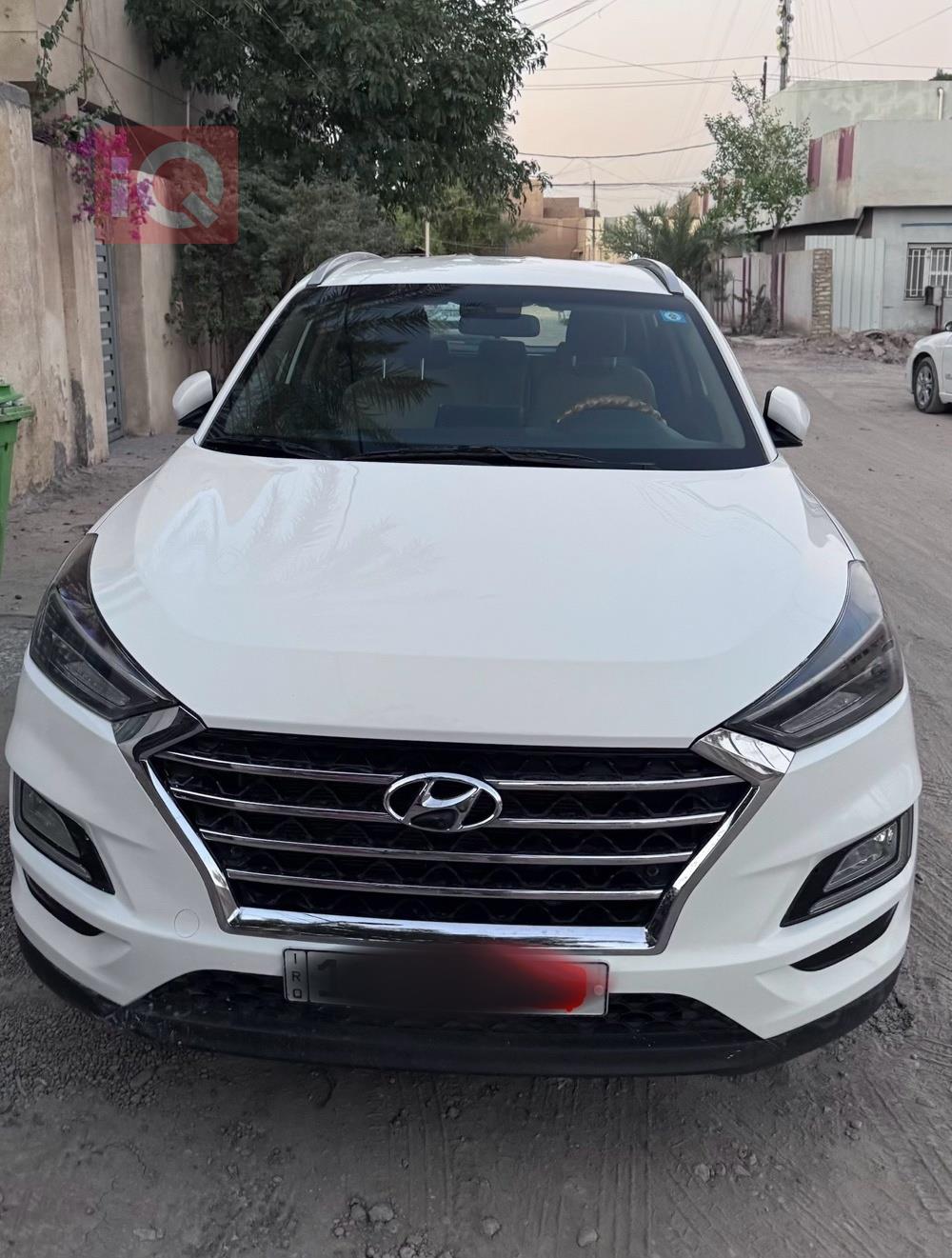 هيونداي توسان